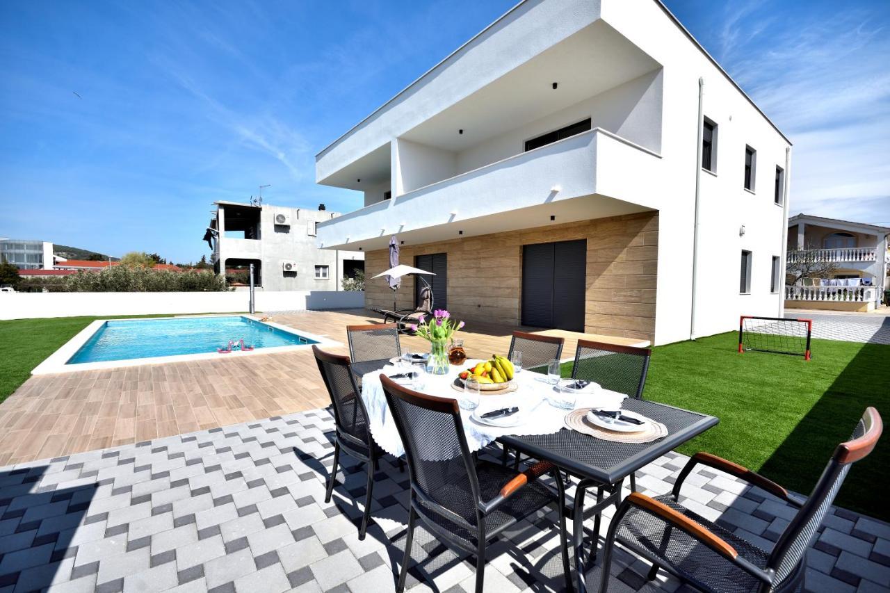 Apartman Villa Marina Vodice Exterior photo