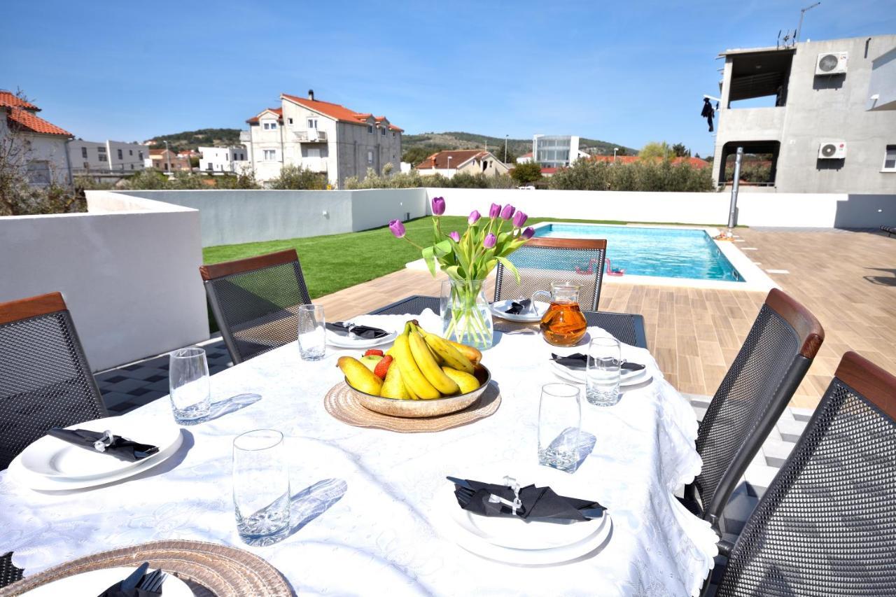 Apartman Villa Marina Vodice Exterior photo