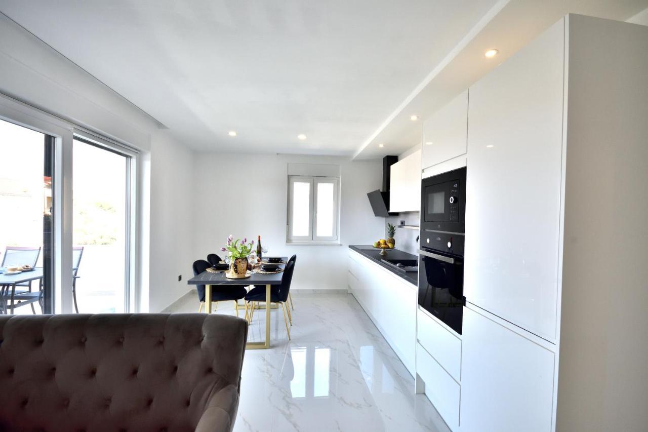 Apartman Villa Marina Vodice Exterior photo