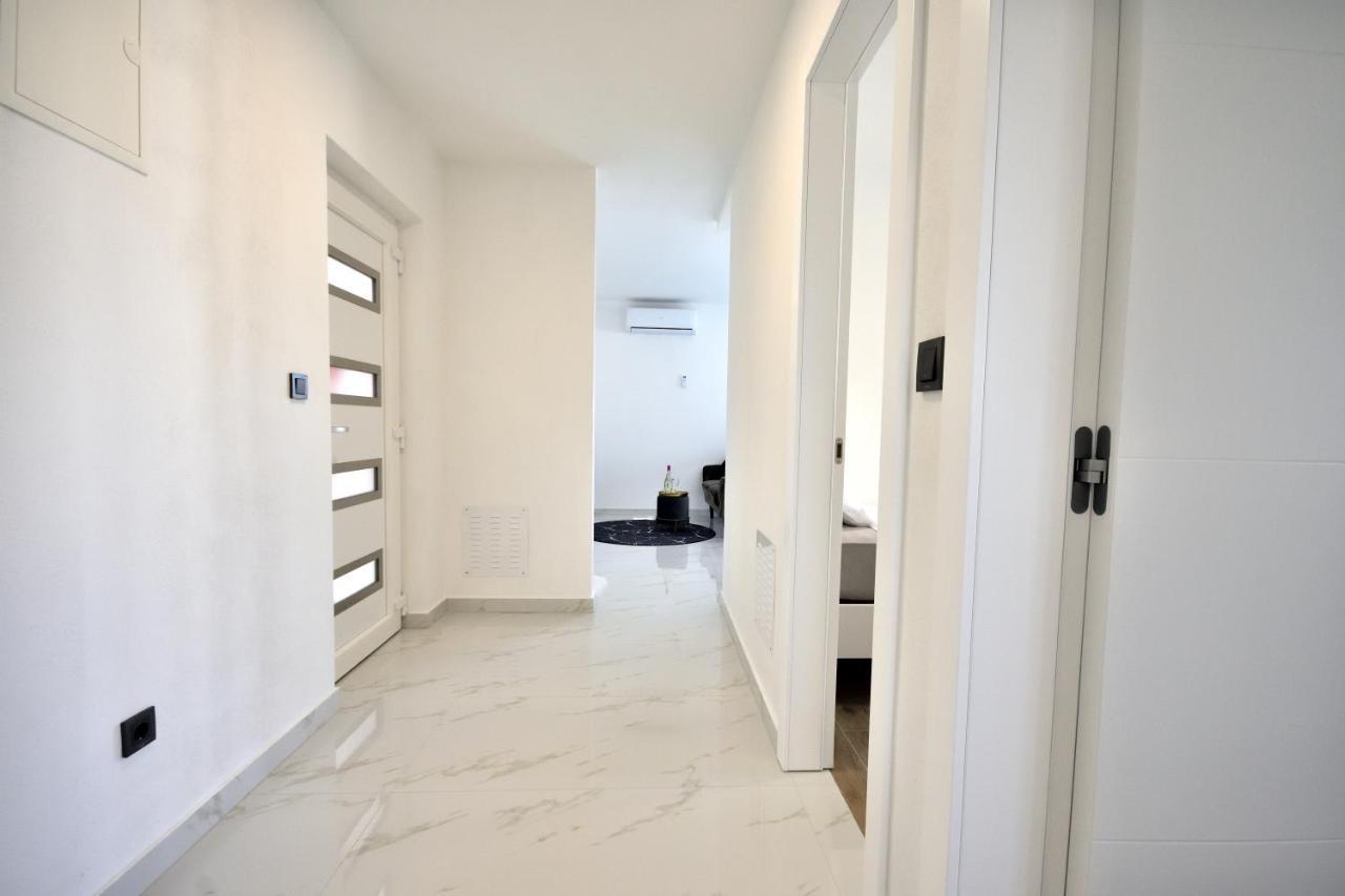 Apartman Villa Marina Vodice Exterior photo