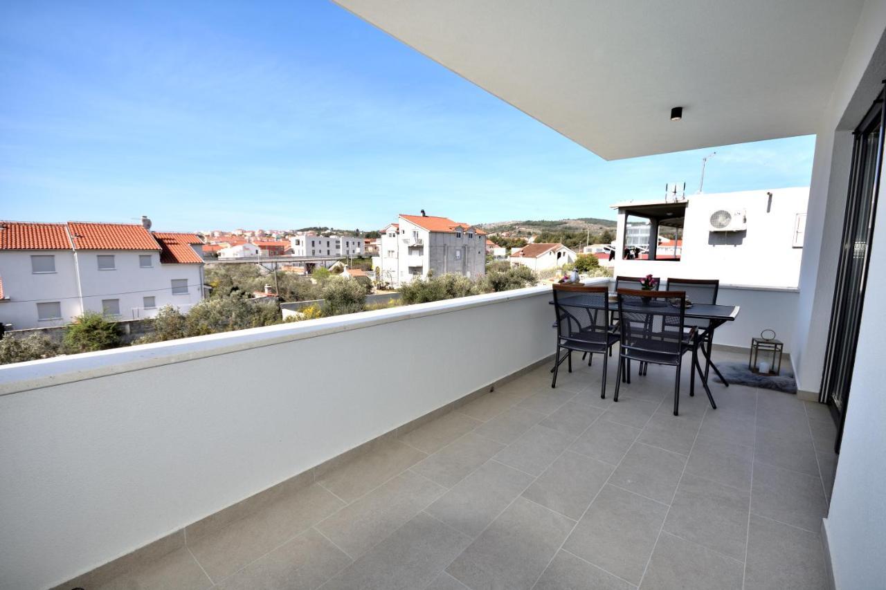 Apartman Villa Marina Vodice Exterior photo