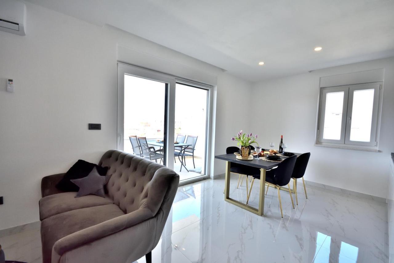 Apartman Villa Marina Vodice Exterior photo