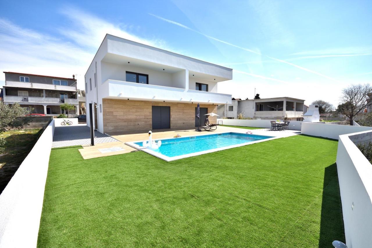 Apartman Villa Marina Vodice Exterior photo