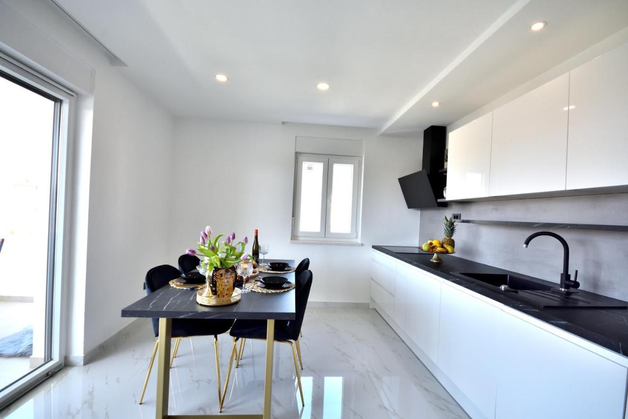 Apartman Villa Marina Vodice Exterior photo