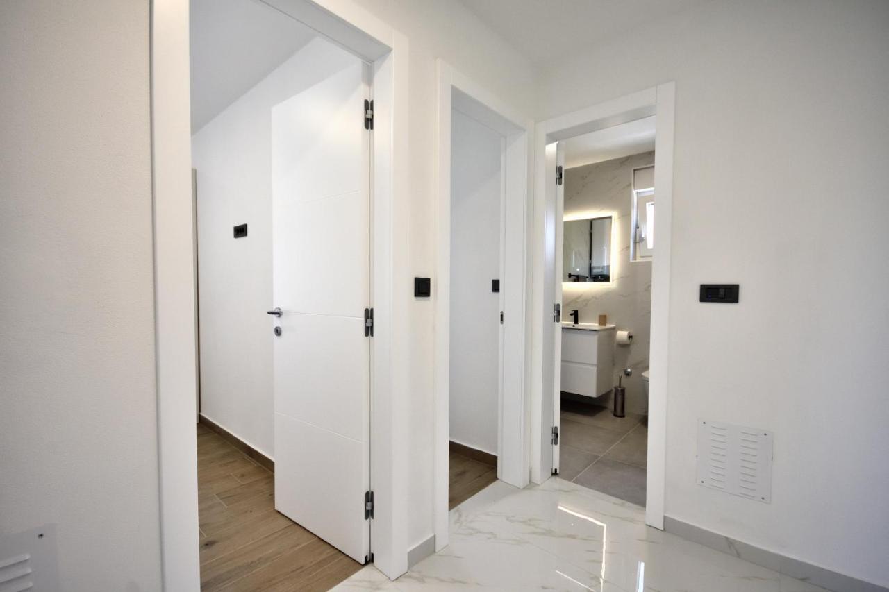 Apartman Villa Marina Vodice Exterior photo