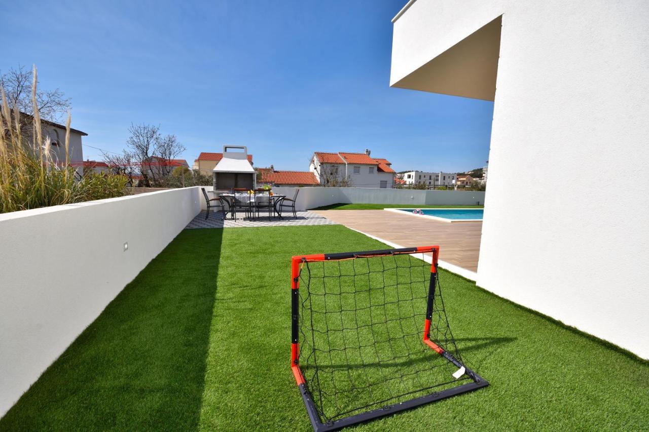 Apartman Villa Marina Vodice Exterior photo