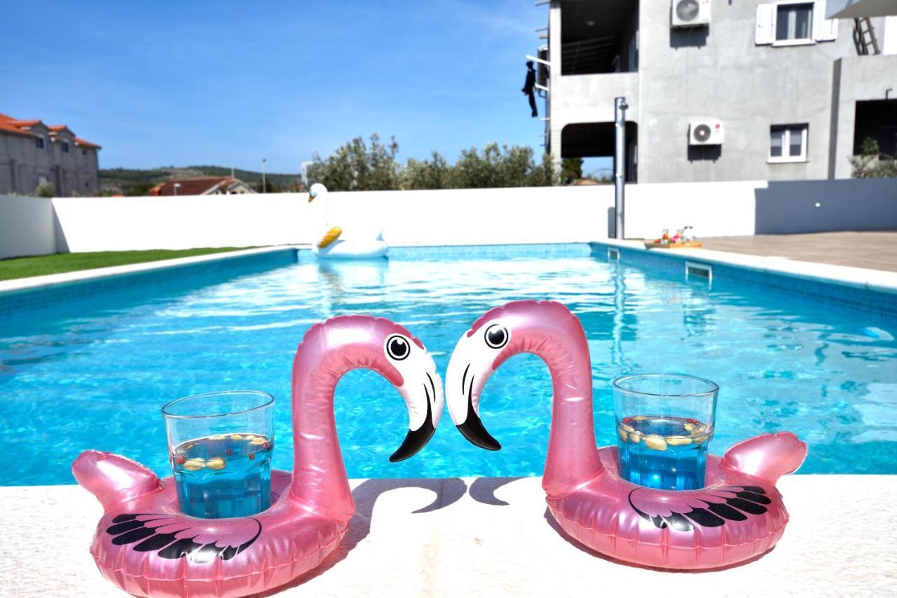 Apartman Villa Marina Vodice Exterior photo