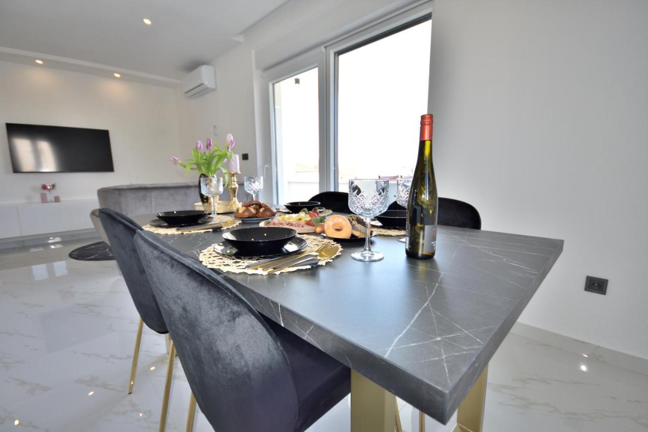 Apartman Villa Marina Vodice Exterior photo
