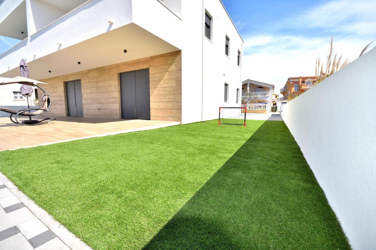 Apartman Villa Marina Vodice Exterior photo