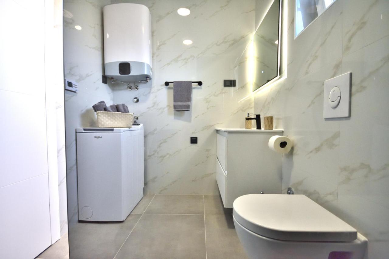 Apartman Villa Marina Vodice Exterior photo
