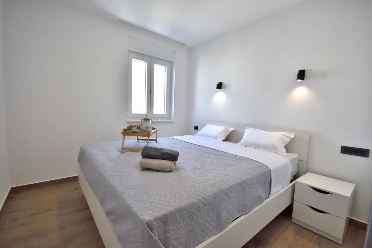 Apartman Villa Marina Vodice Exterior photo