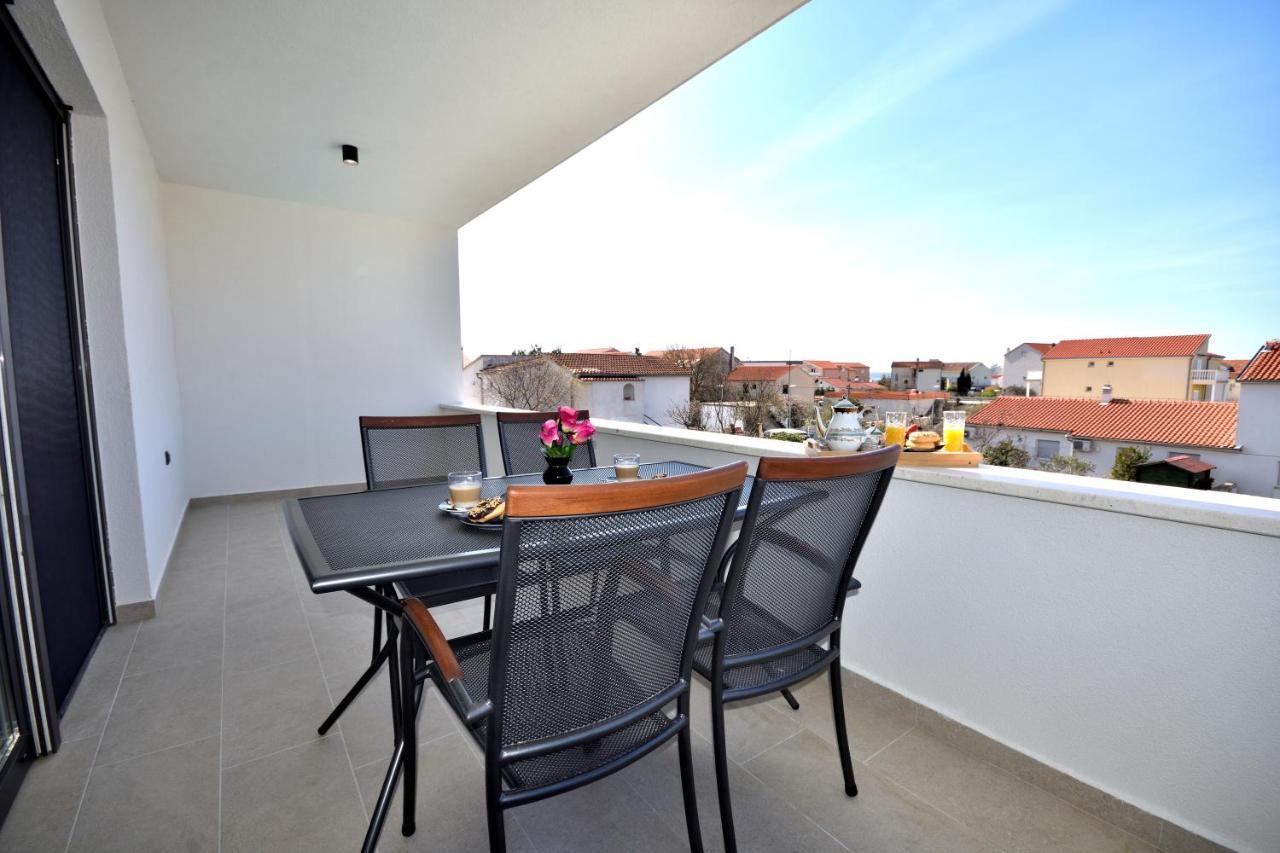 Apartman Villa Marina Vodice Exterior photo