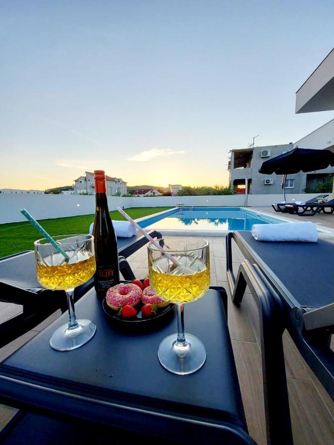 Apartman Villa Marina Vodice Exterior photo