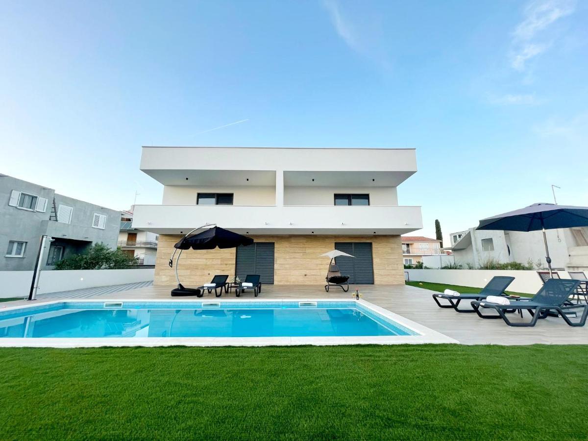 Apartman Villa Marina Vodice Exterior photo